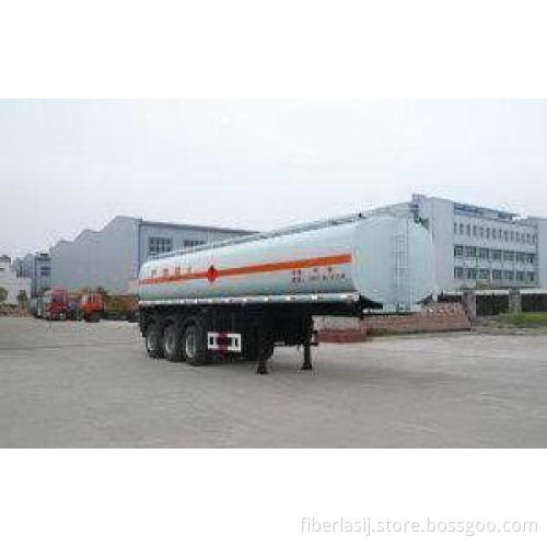 Oil Tanker/Fuel Tanker Semi-Trailer - 2